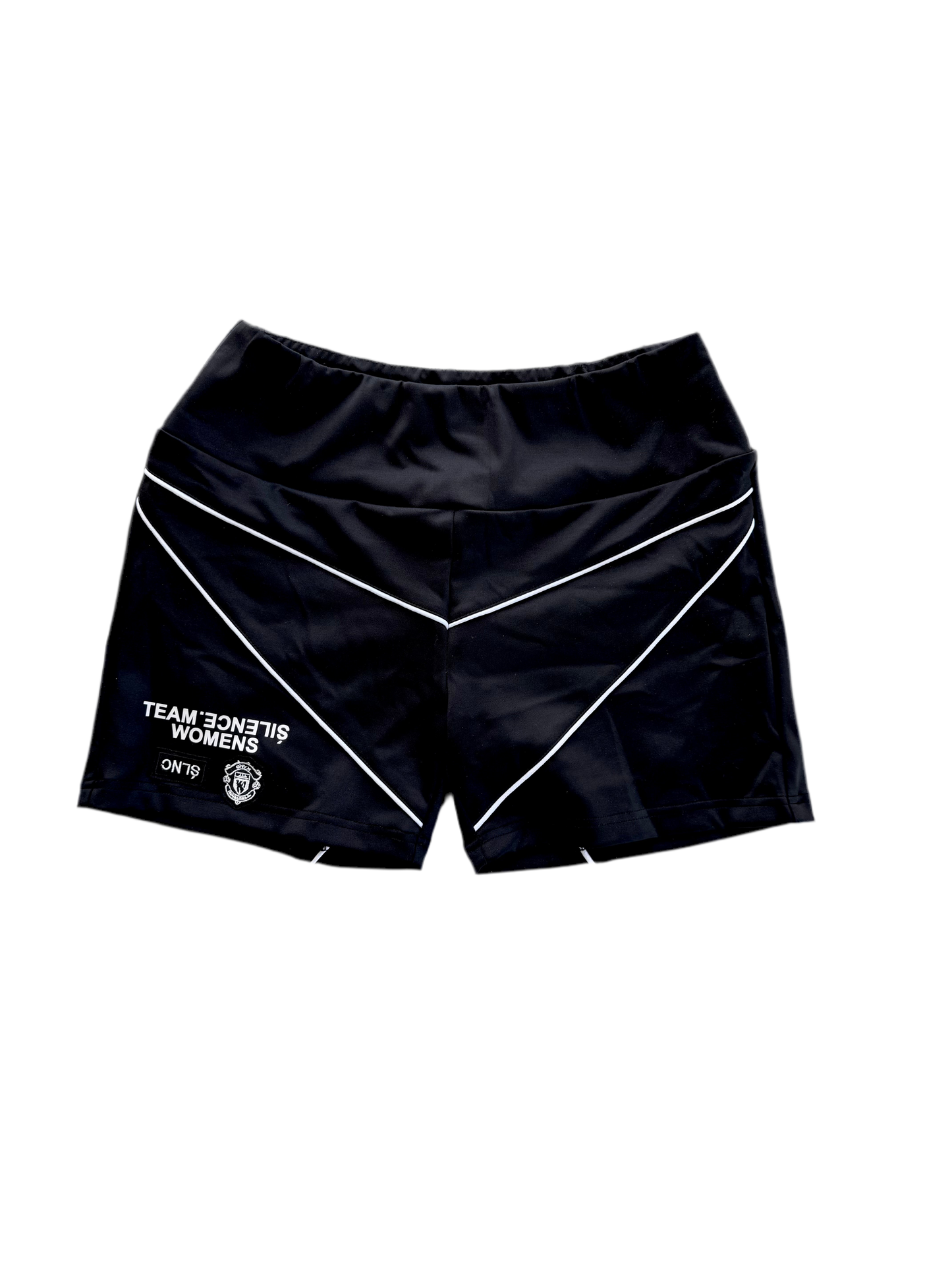 Team Silence spandex - Black