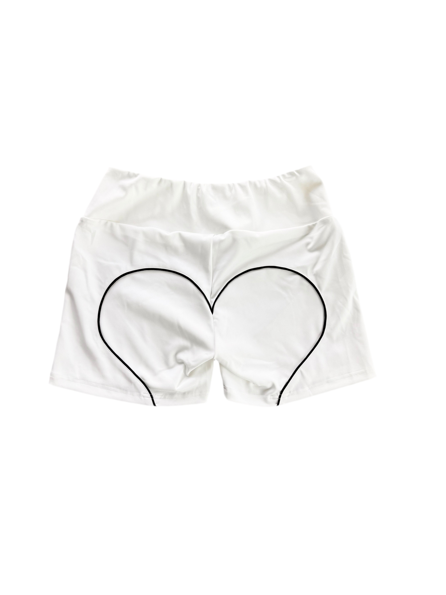 Team Silence Spandex - off white