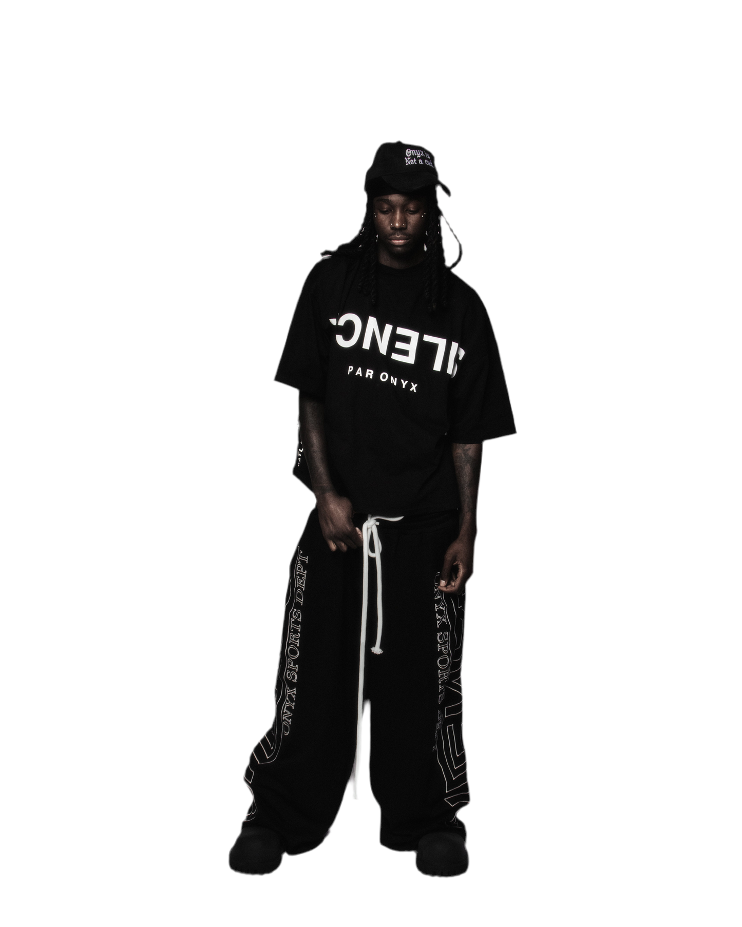 Onyx SLNC DEPT Tee