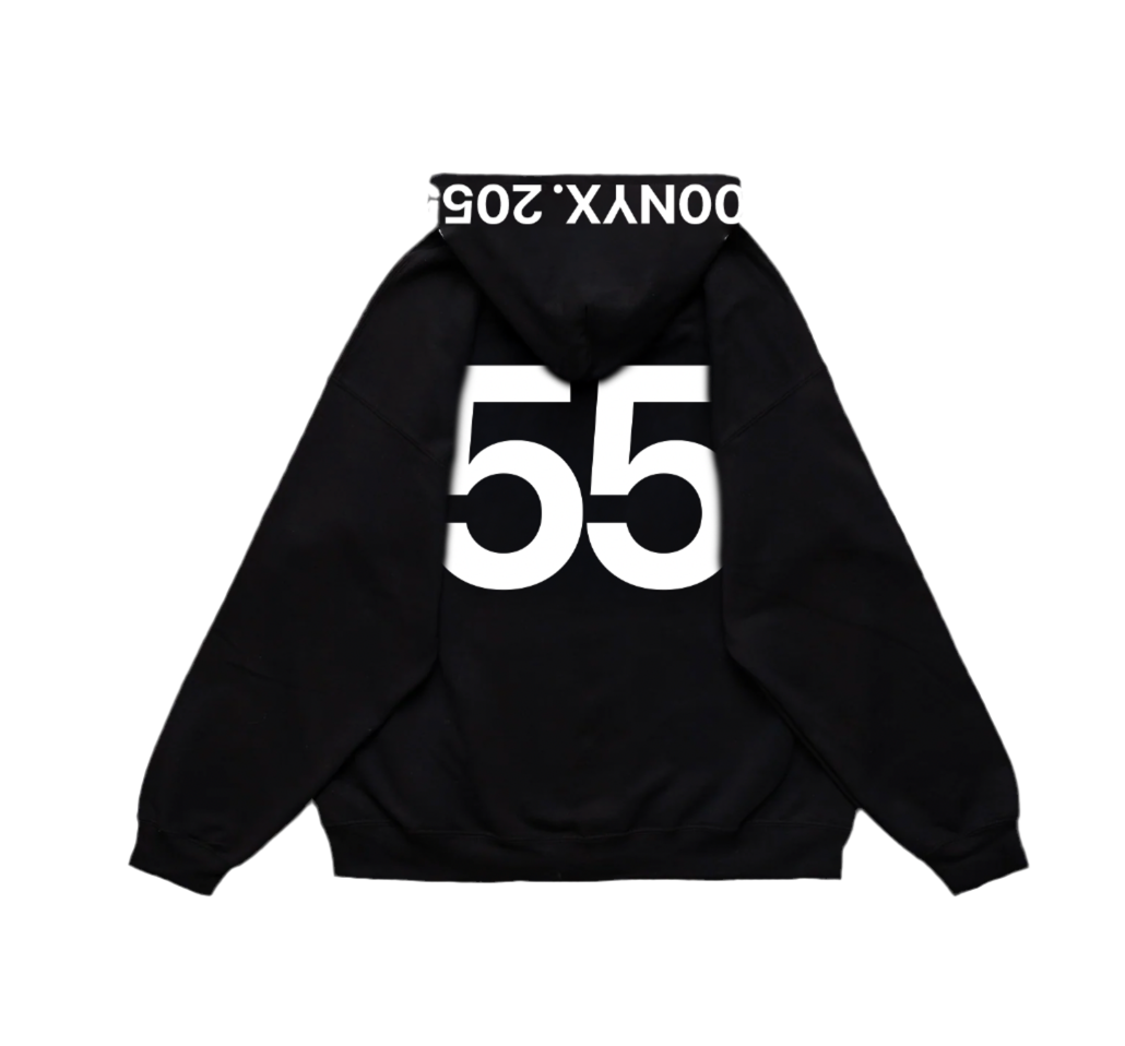 00NYX. Sport Zip Up
