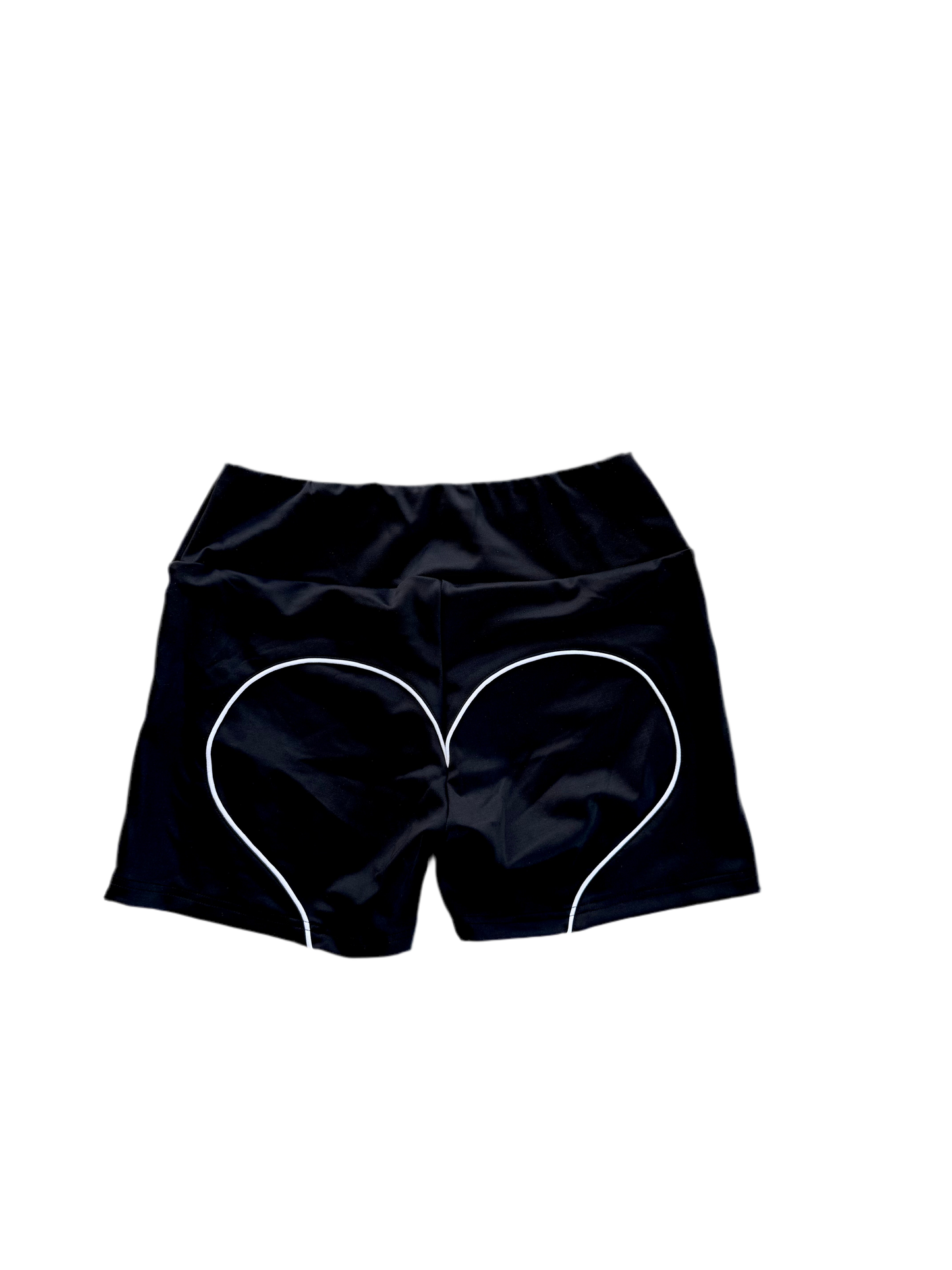 Team Silence spandex - Black