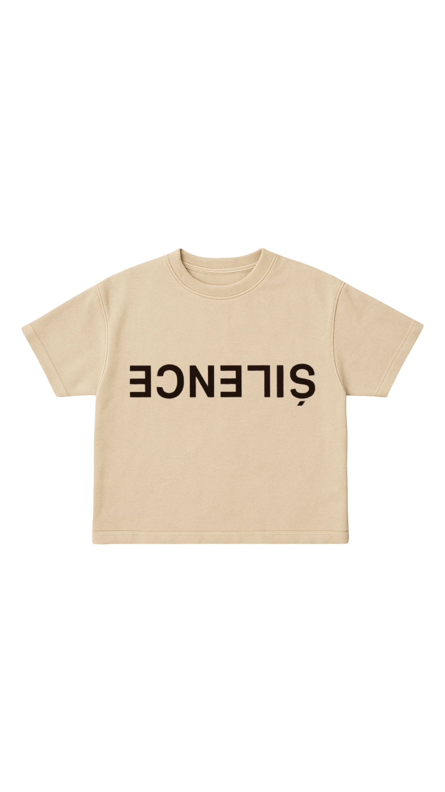 SILENCE By Onyx in creme