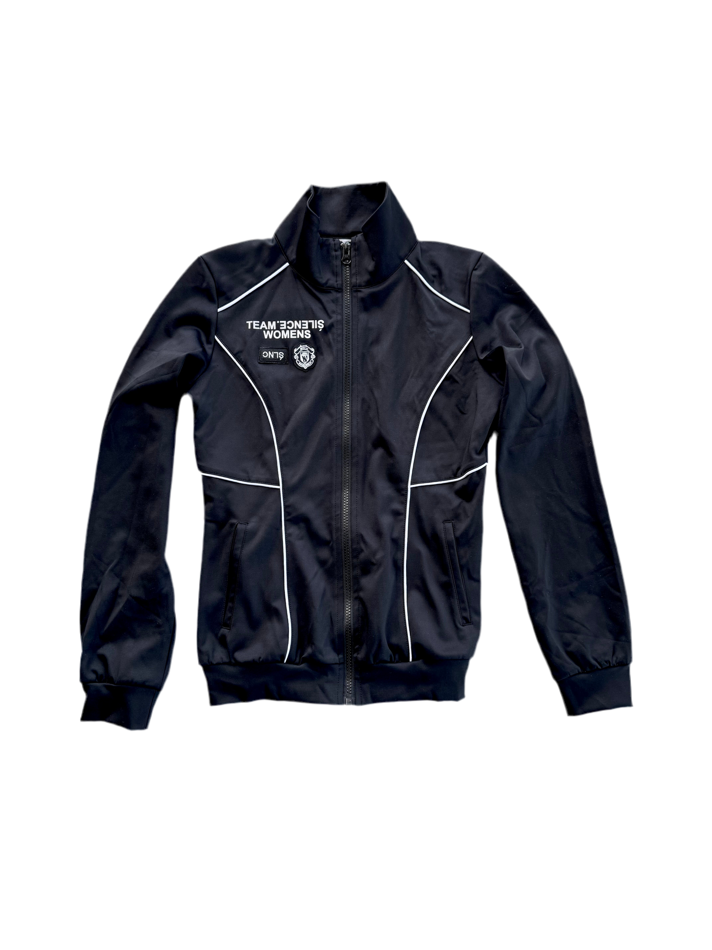 TEAM SILENCE WOMENS TOP (ONYX)