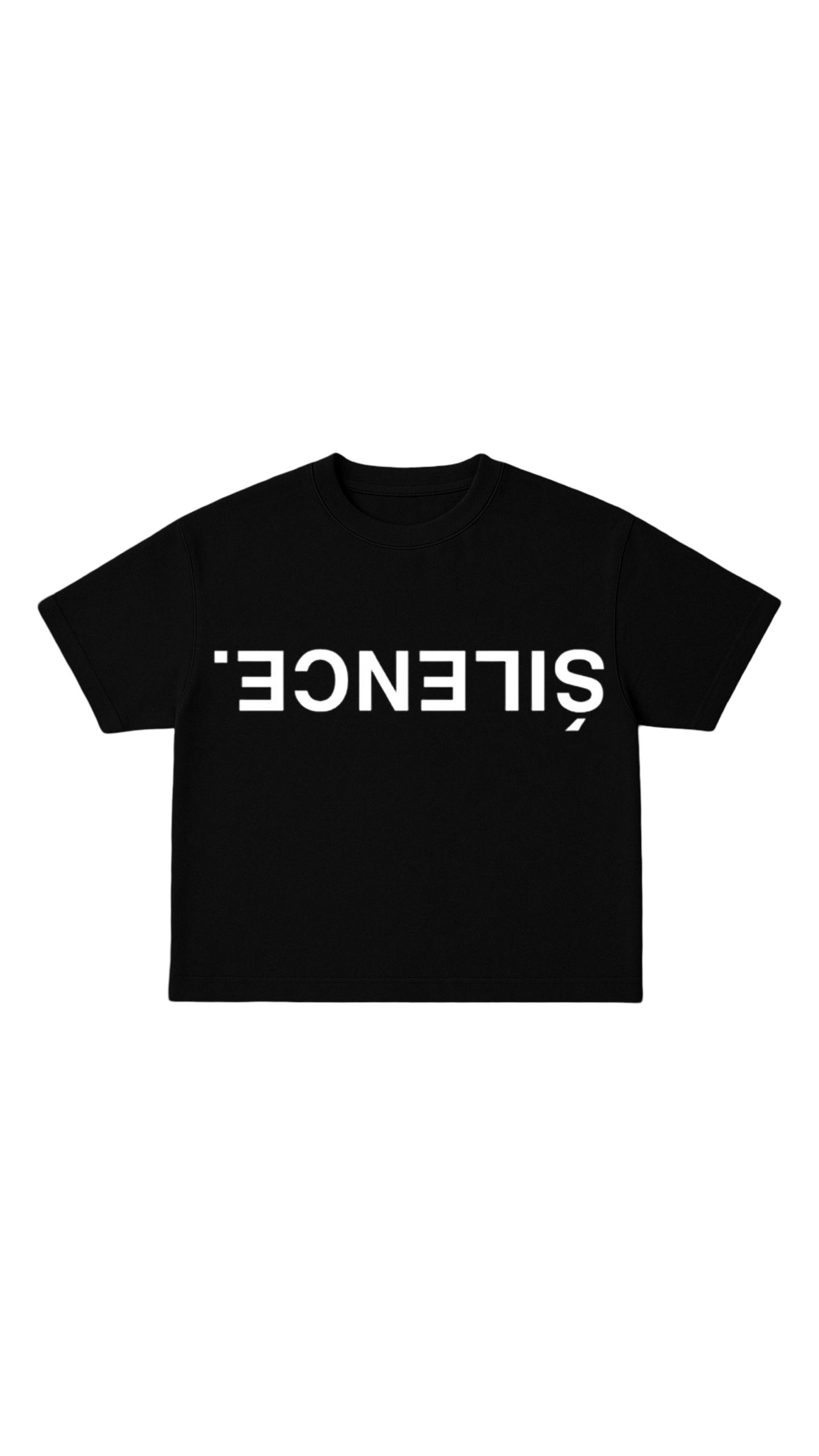 SILENCE By Onyx in black