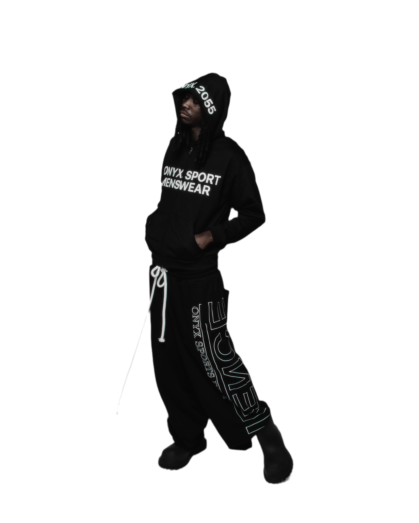 00NYX. Sport Zip Up