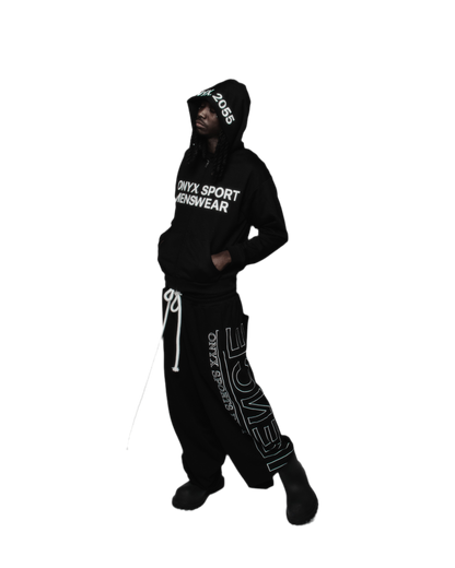 00NYX. Sport Zip Up