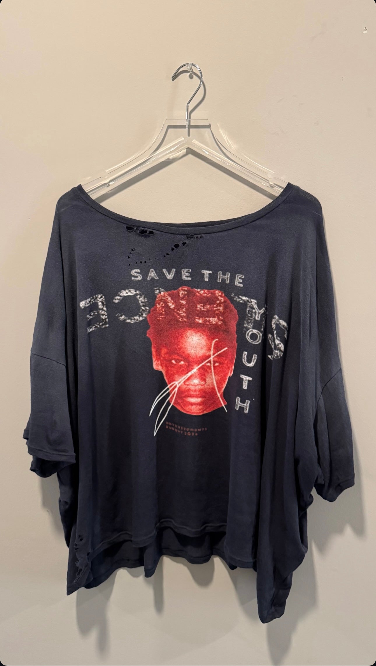SAVETHEYOUTH TEE