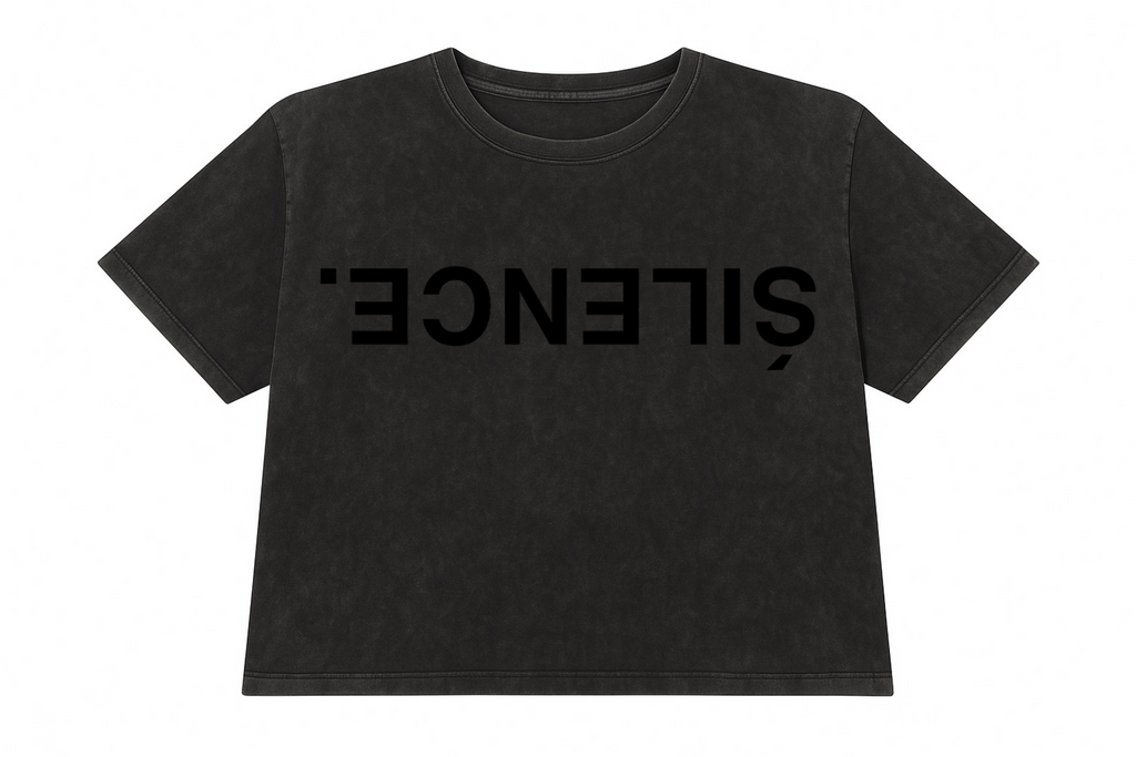 All 3 Red Label “slnc” tees