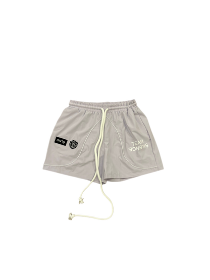 ONYX TEAM SILENCE SHORTS IN LAVENDER