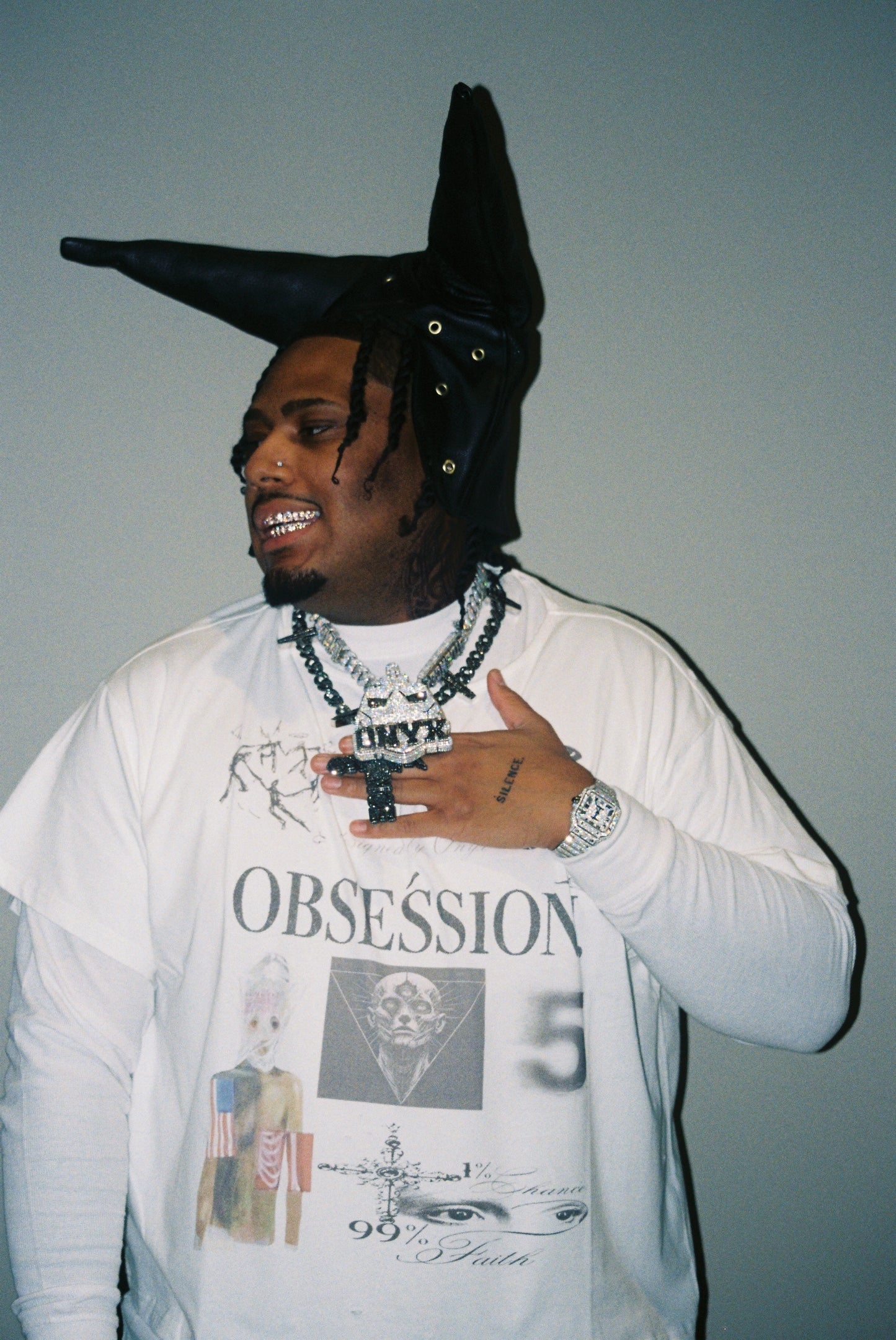 “FMJ” Cap Designed By Onyx