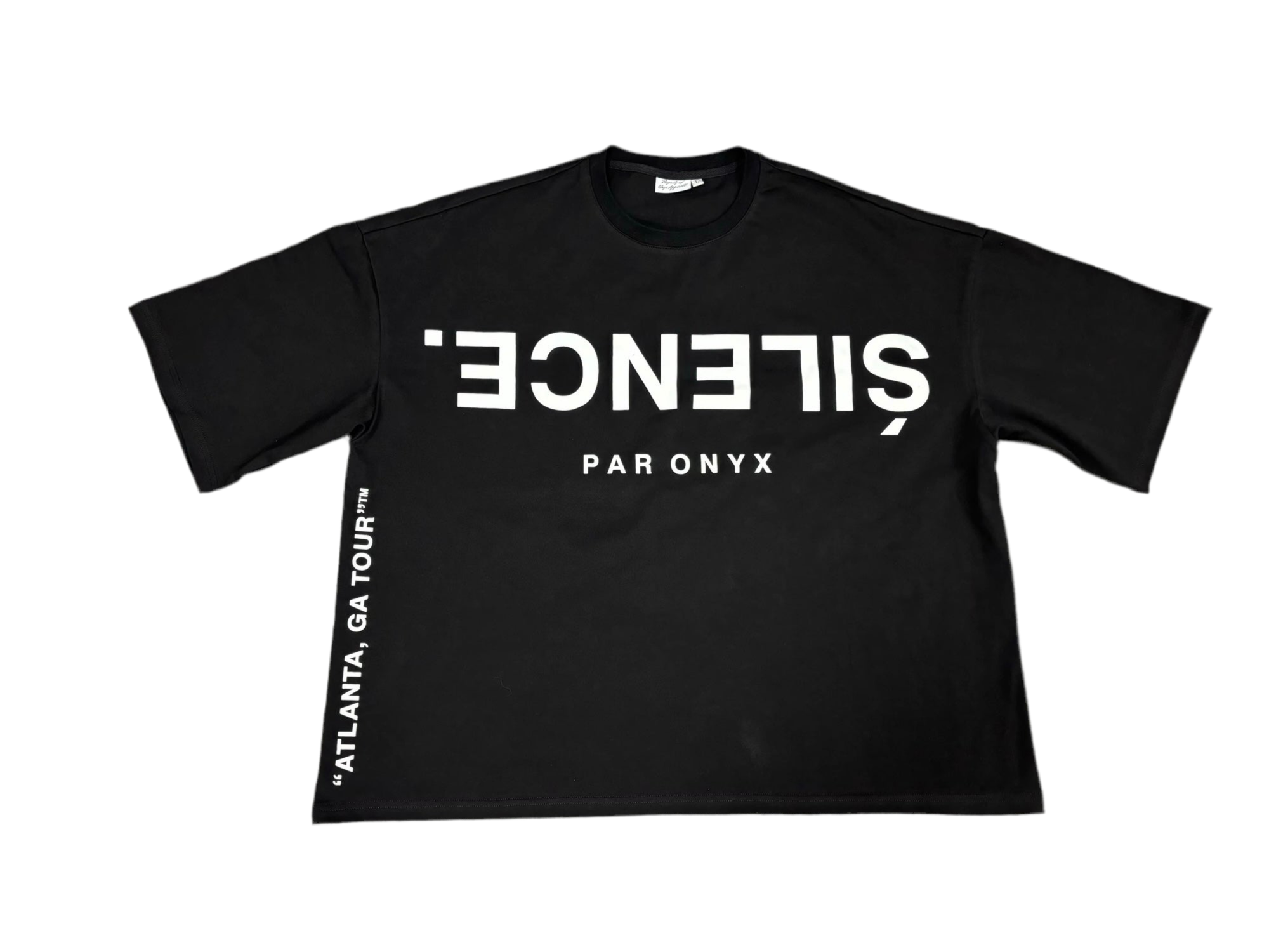 Onyx SLNC DEPT Tee