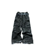 Wax “Oil” sweat-pants