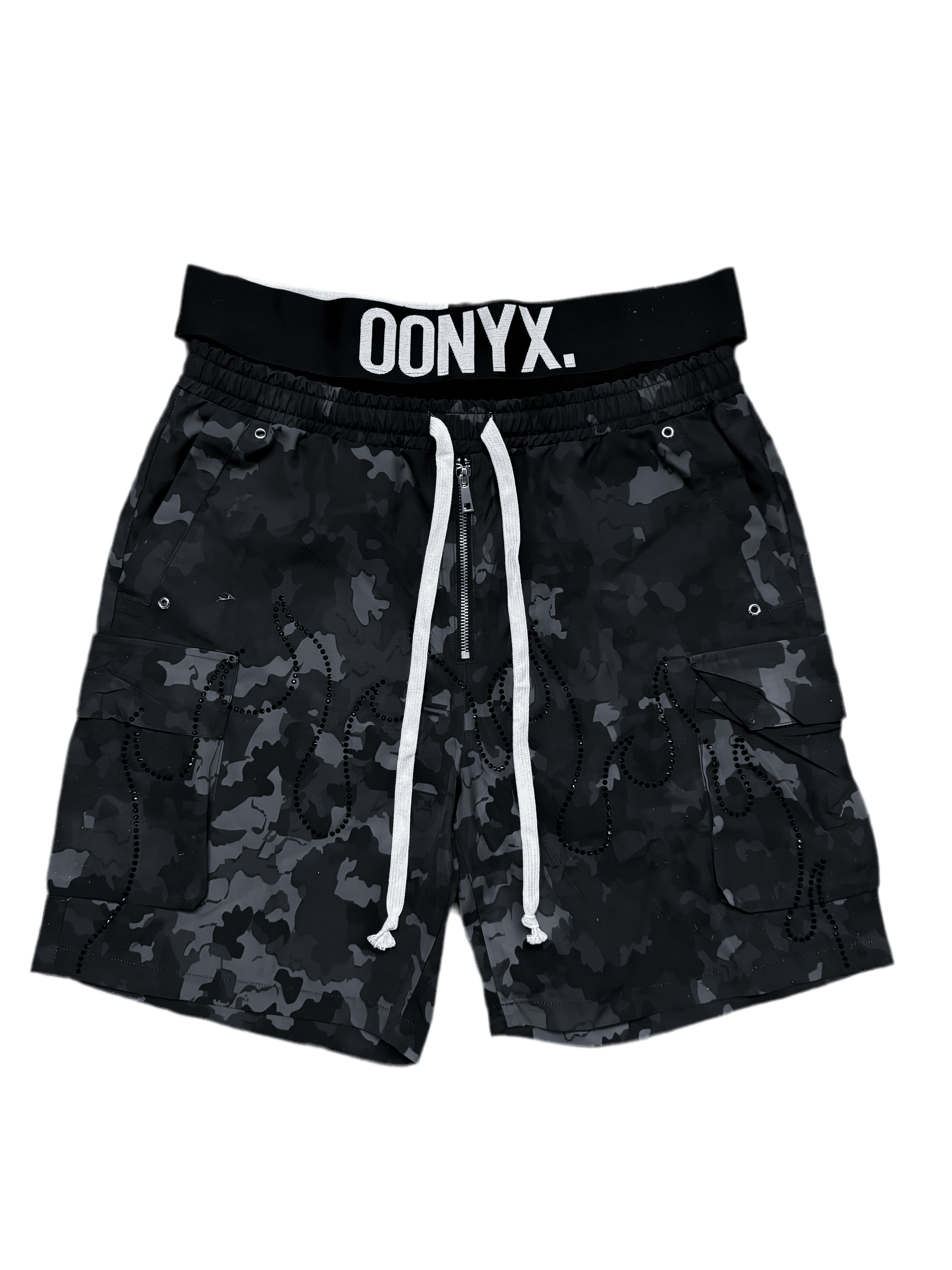 Red Label Camo Cargos