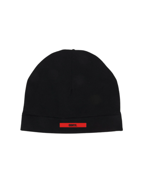 RED LABEL SKULL CAP