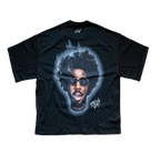 SILENCE Tee in black