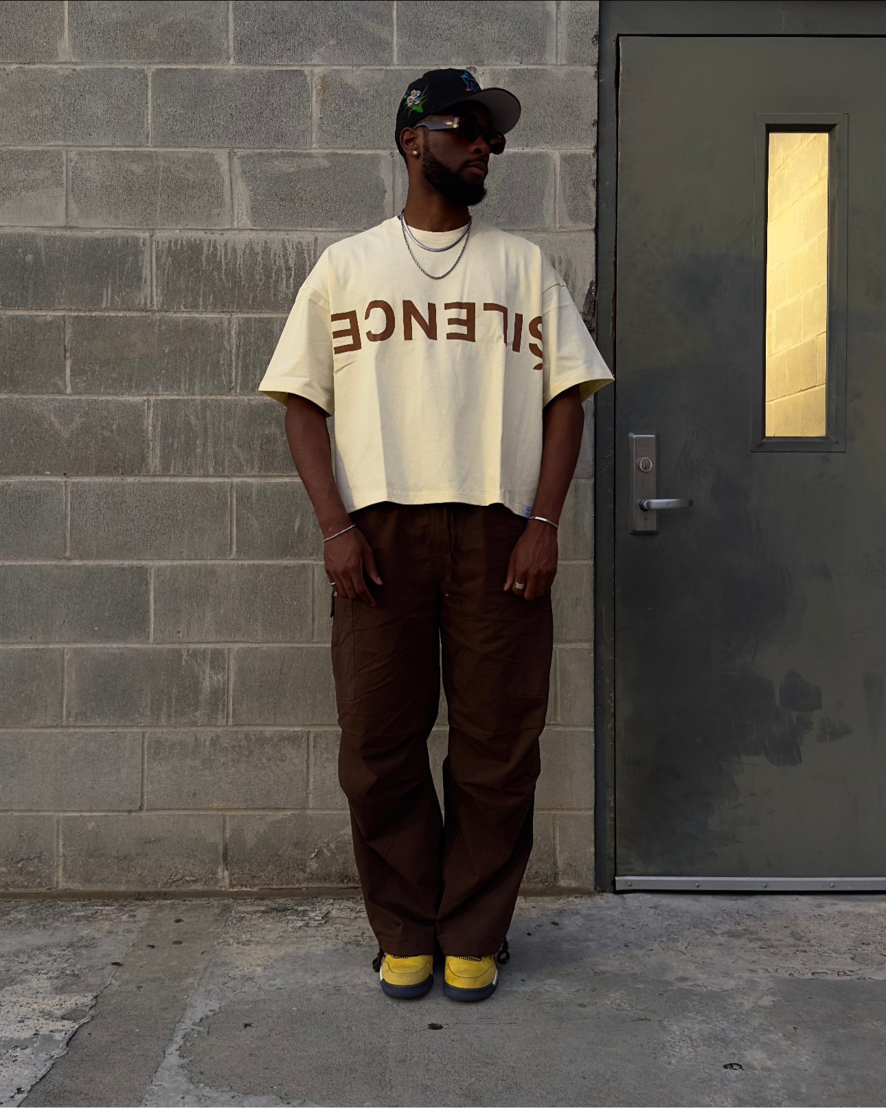 SILENCE By Onyx in creme