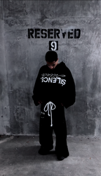 Black Tears Hoodie By Onyx