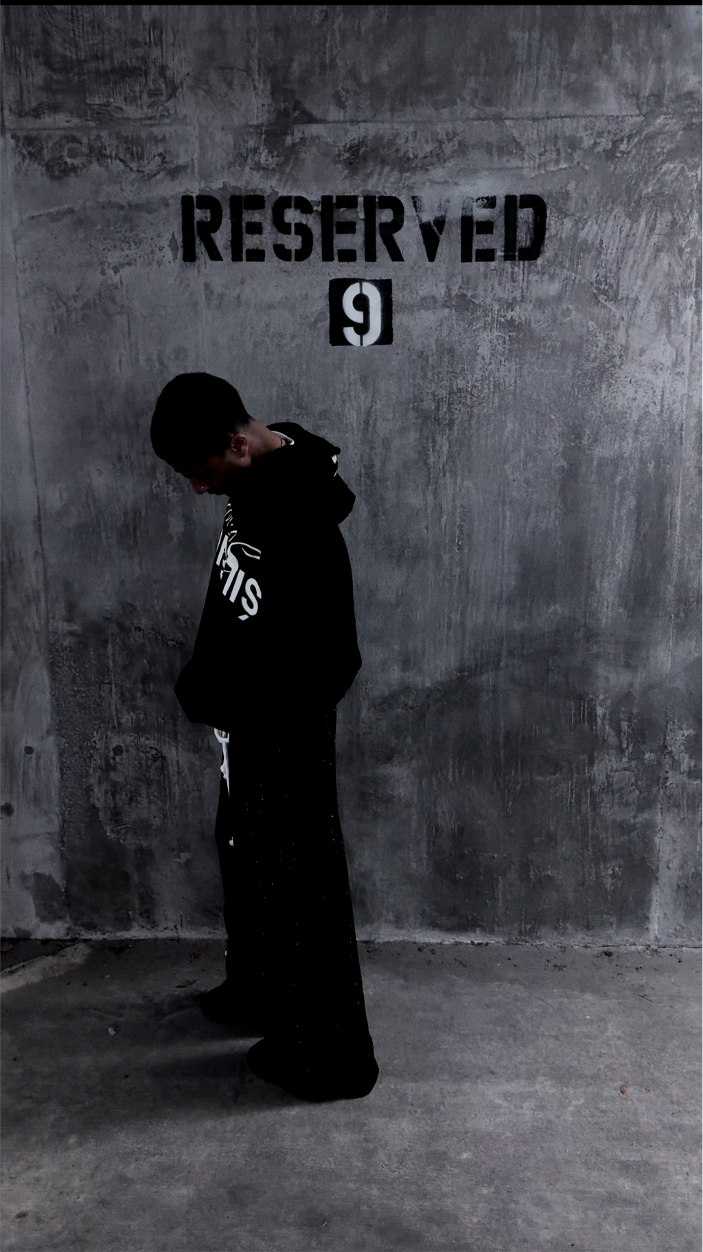 Black Tears Hoodie By Onyx