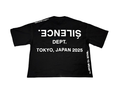 Onyx SLNC DEPT Tee