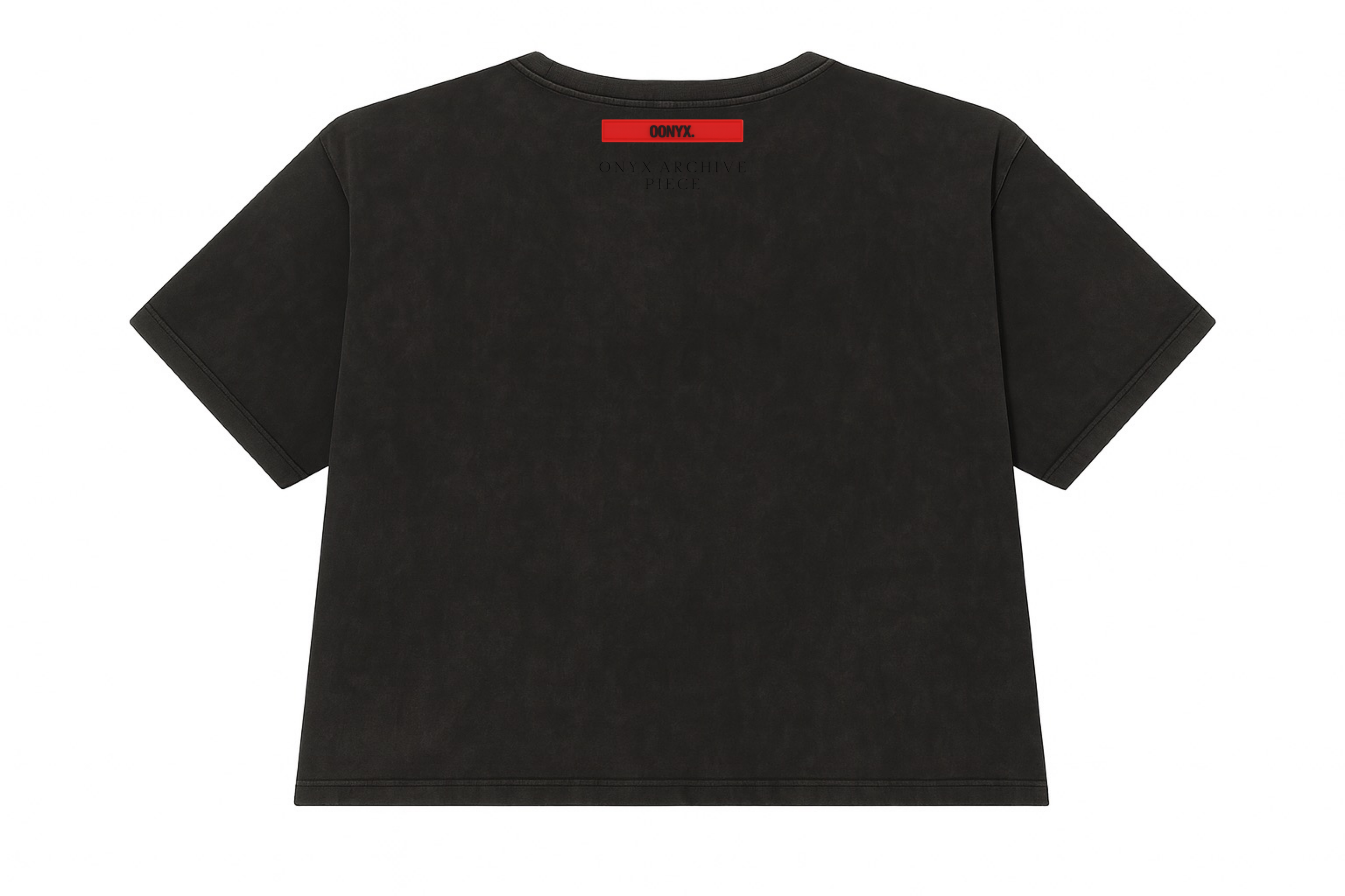 All 3 Red Label “slnc” tees