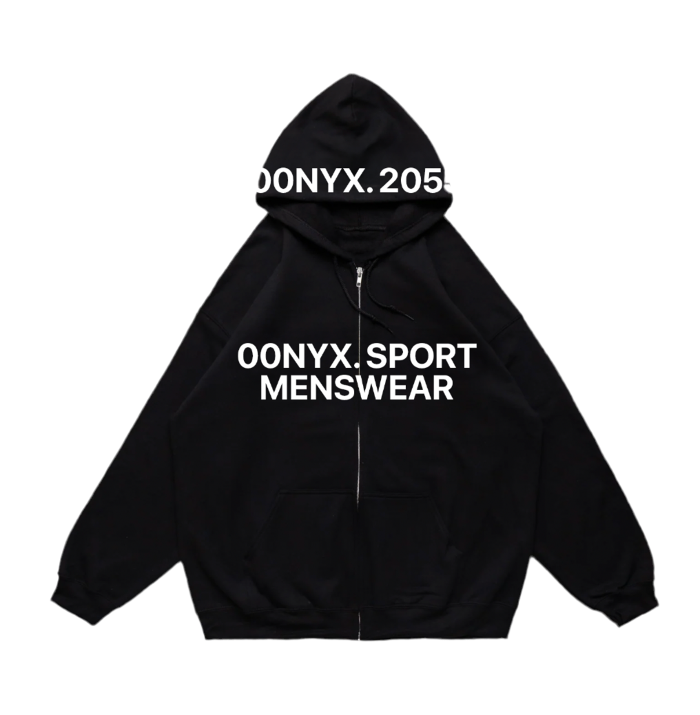 00NYX. Sport Zip Up