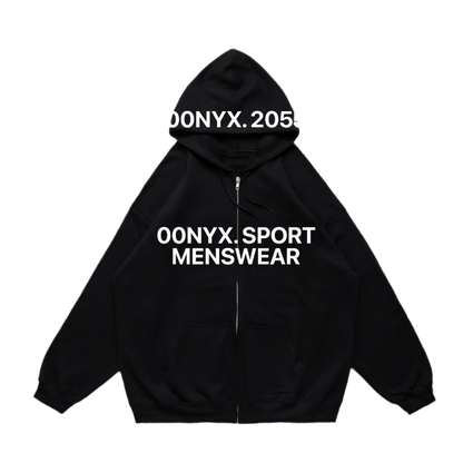 00NYX. Sport Zip Up