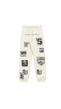 Bleu Cheese joggers