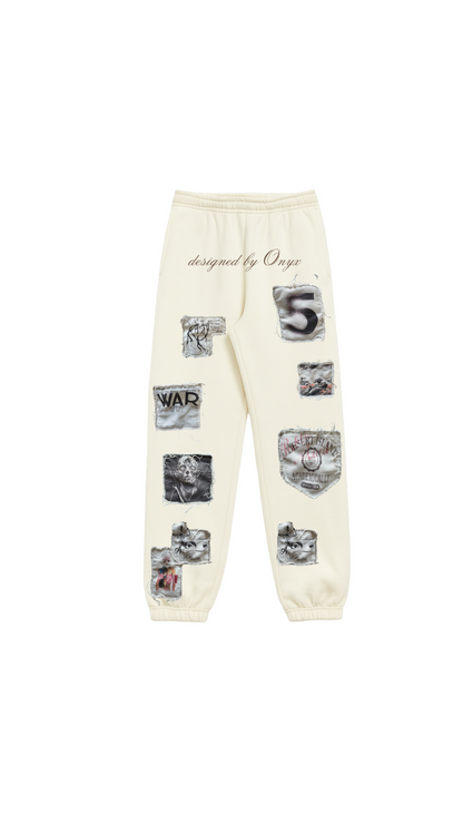 Bleu Cheese joggers