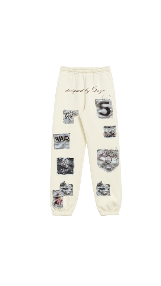 Bleu Cheese joggers