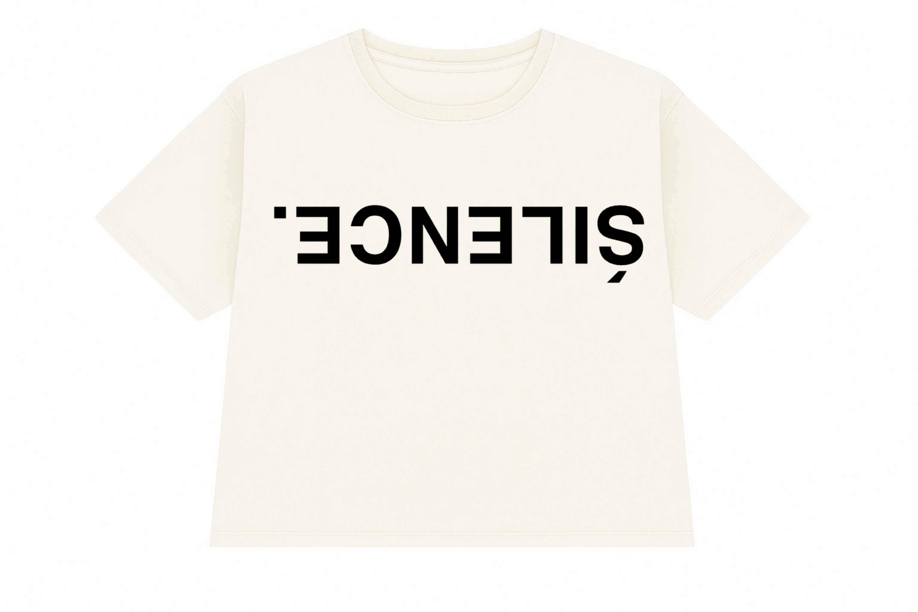 All 3 Red Label “slnc” tees