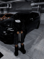 Red Label Pearl Hoodie