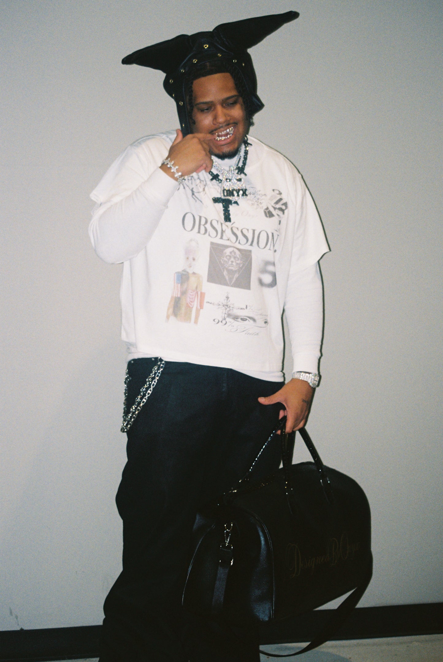 “FMJ” Cap Designed By Onyx