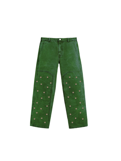 0nyx ‘Emerald’ Gemstone pants