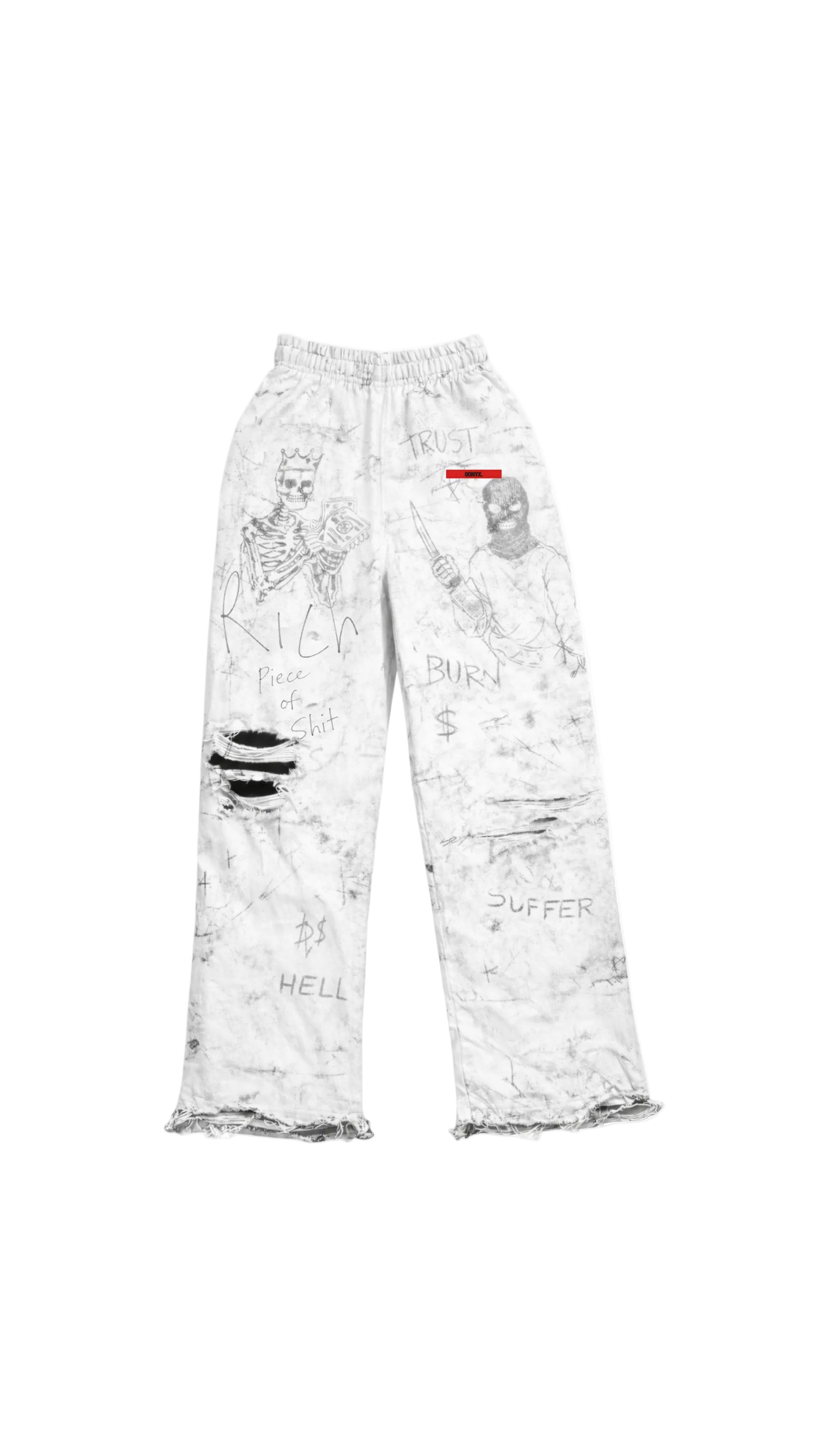 TATTOO STENCIL SWEATS