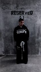 Black Tears Hoodie By Onyx