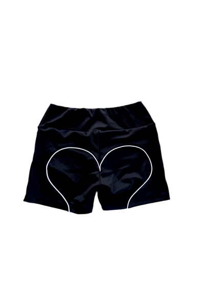 Team Silence spandex - Black