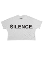ONYX 2.0 SILENCE TEE IN WHITE