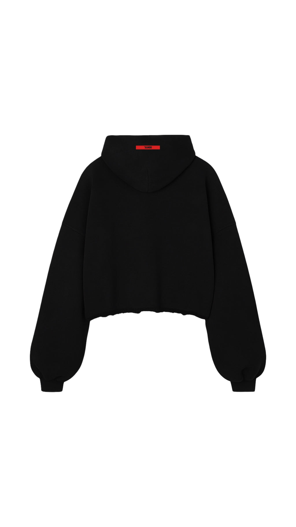 Red Label “in time” Hoodie