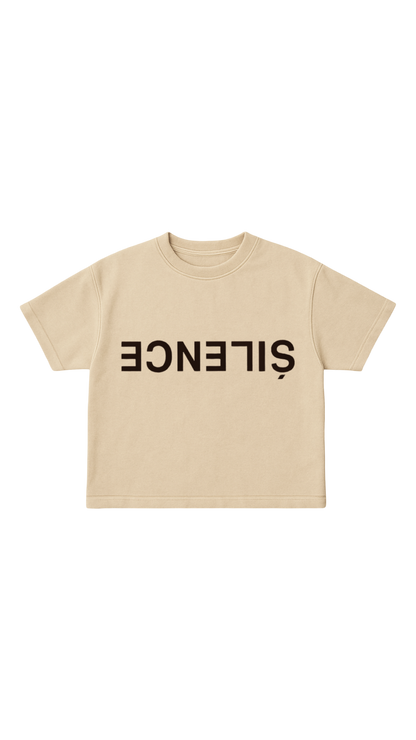 SILENCE By Onyx in creme