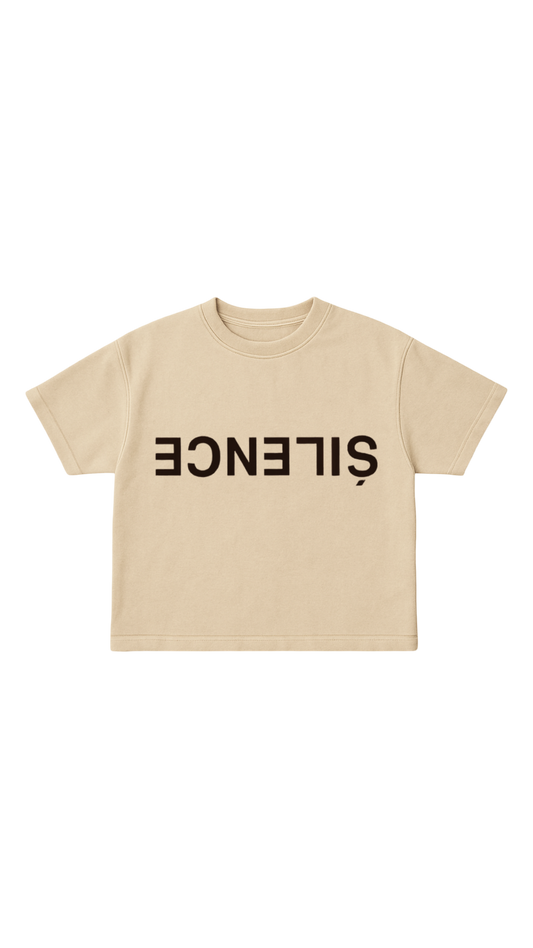 SILENCE By Onyx in creme