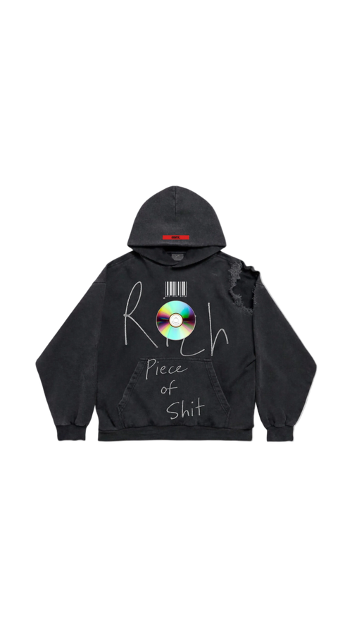 CD RUNWAY HOODIE “1/10”