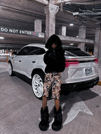 MINK NINJA FLEECE By Onyx