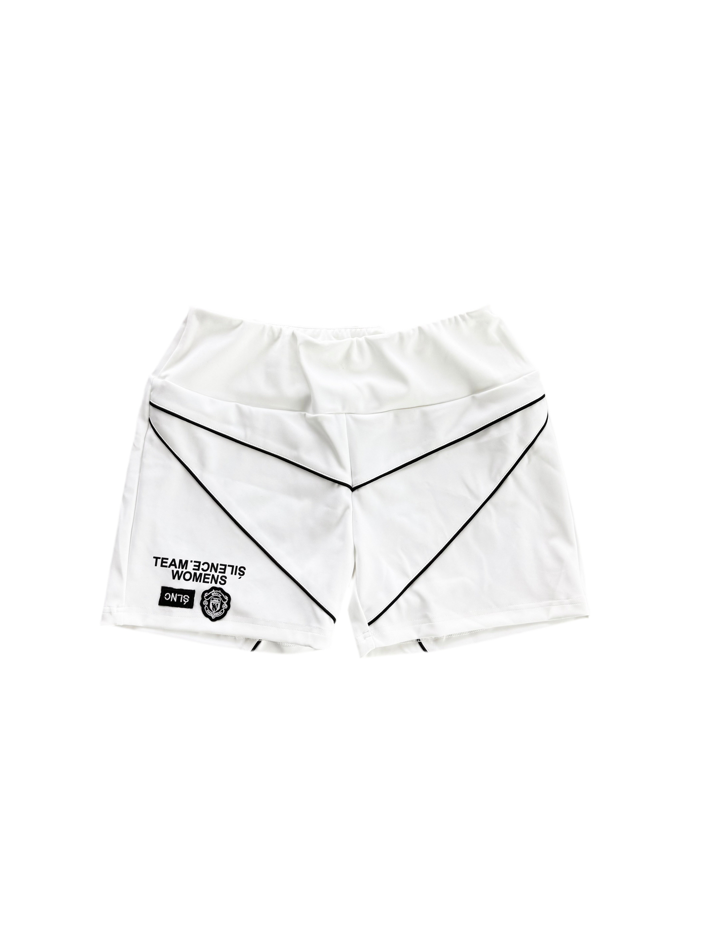 Team Silence Spandex - off white