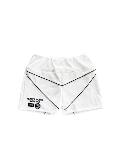 Team Silence Spandex - off white