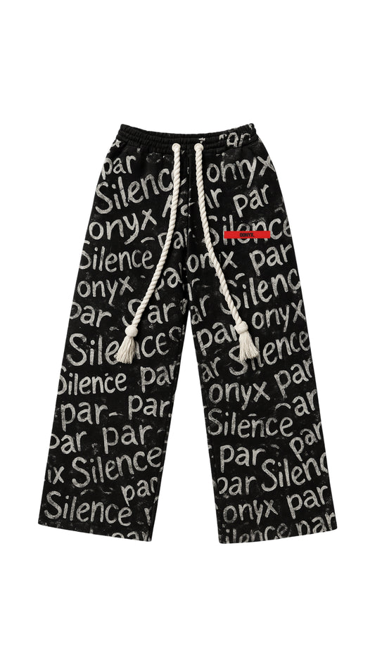 Red Label Graffiti Sweats