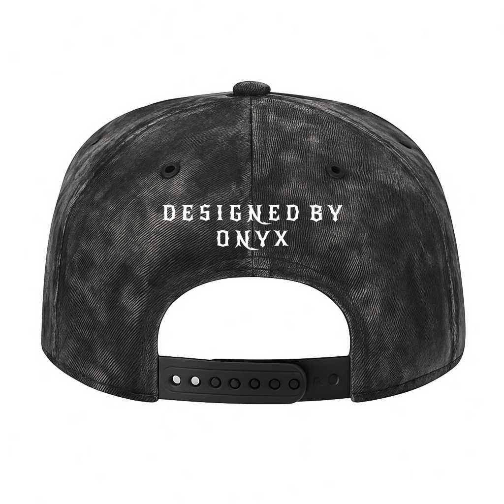 “NOT A CULT” brim