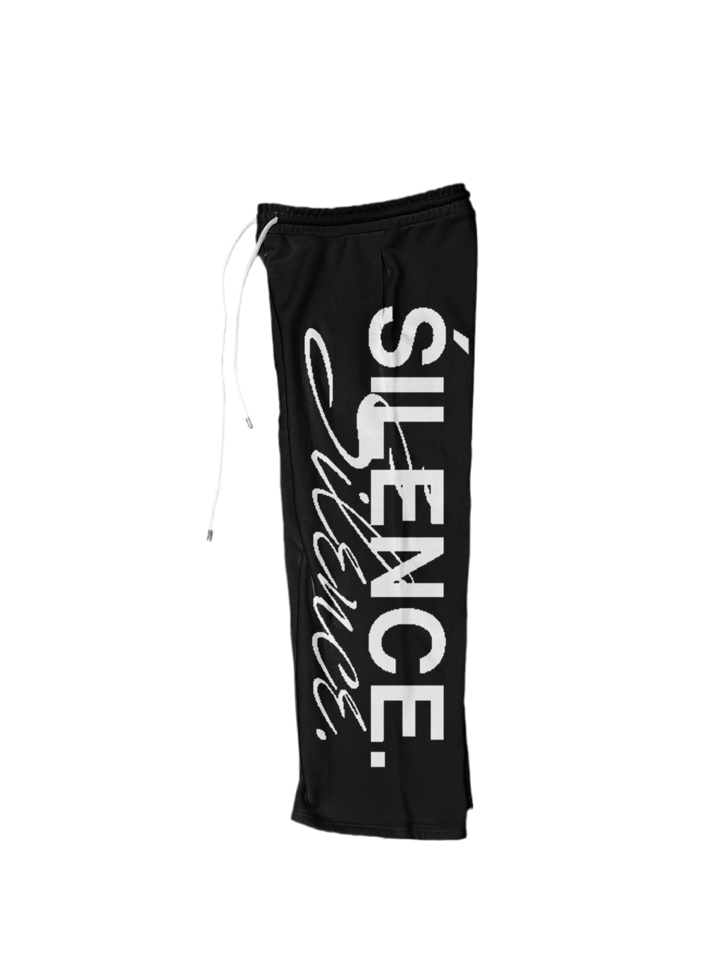 ONYX BLACK TEARS BOTTOMS IN BLACK