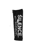 ONYX BLACK TEARS BOTTOMS IN BLACK