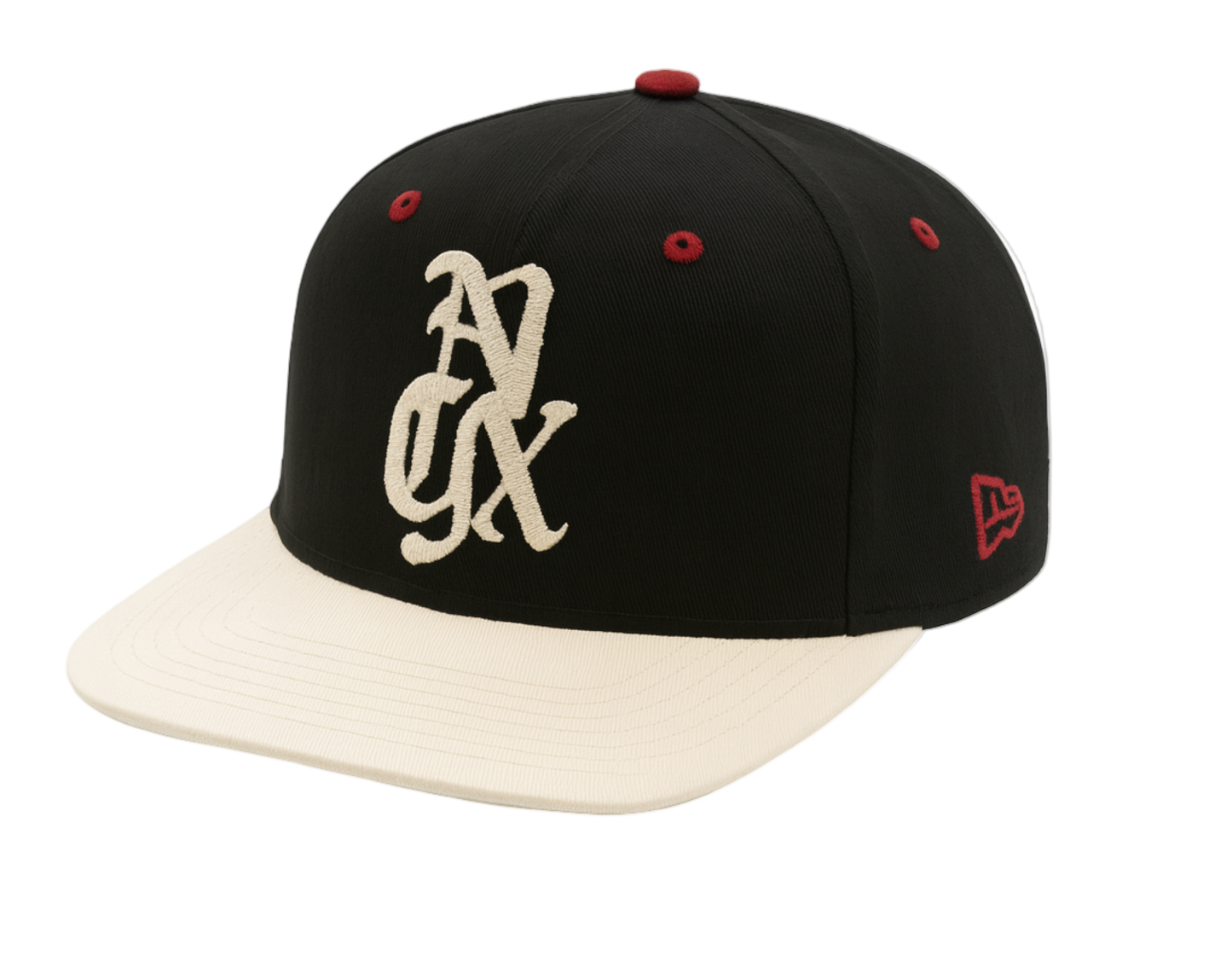 “F&F” brim
