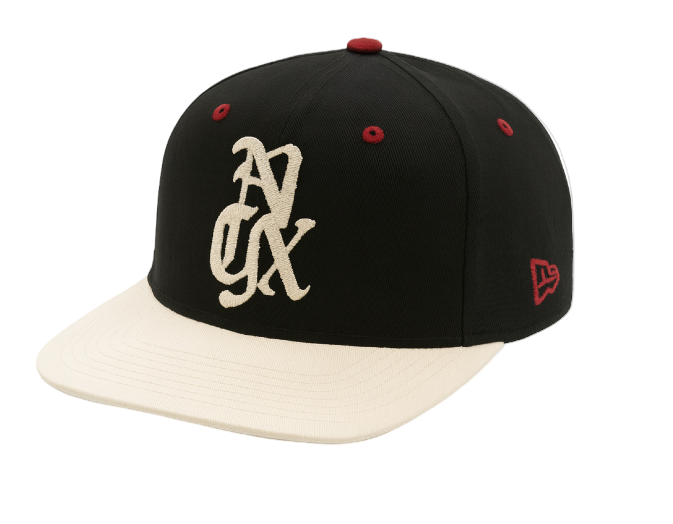 “F&F” brim